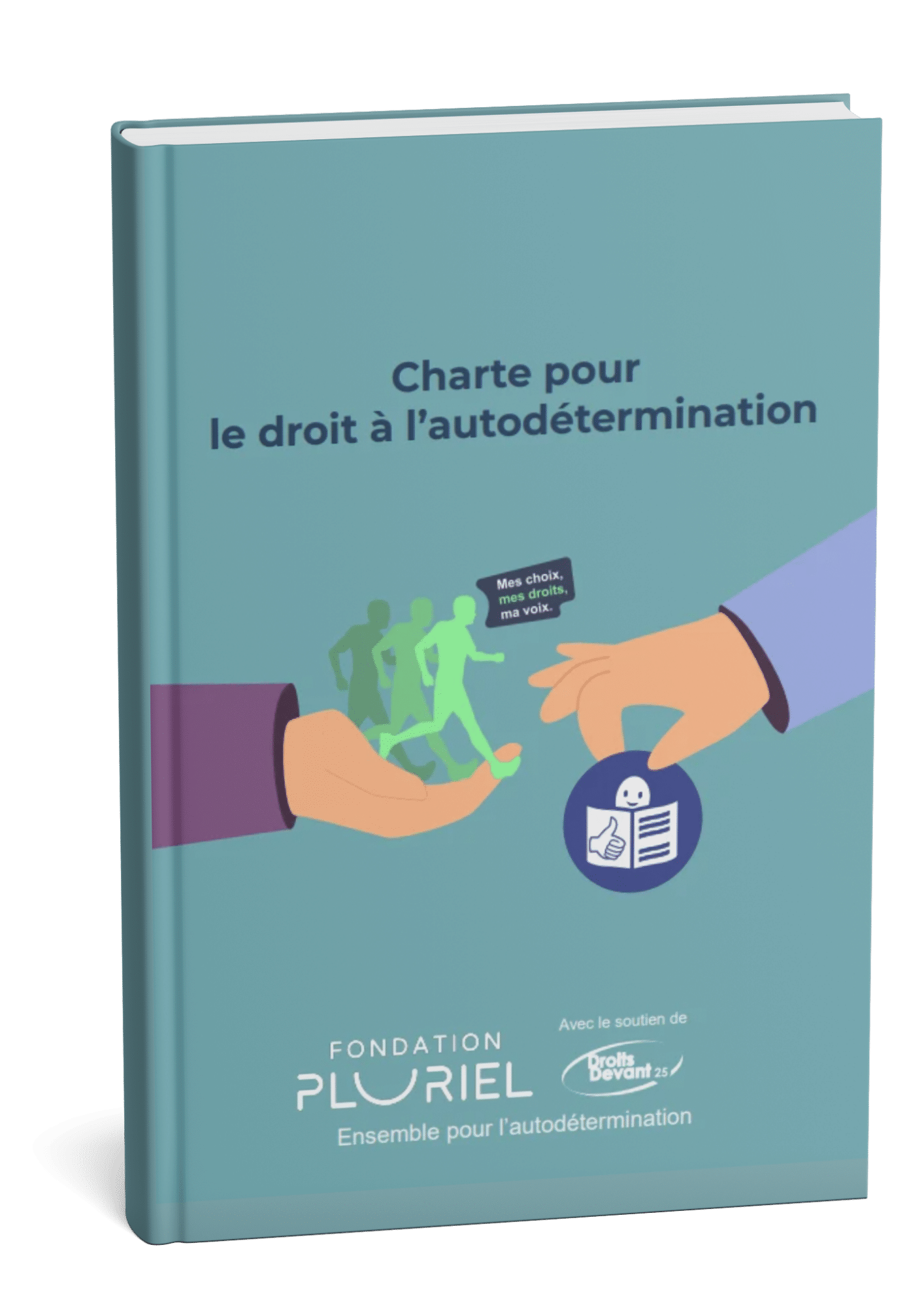 Aperçu de la charte pour le droit à l’autodétermination